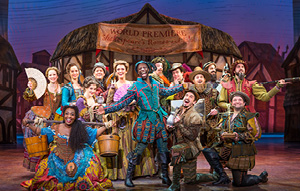 Something Rotten!