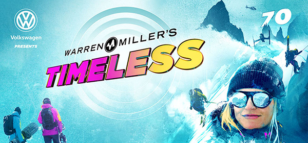 Warren Miller’s Timeless presented by Volkswagen 