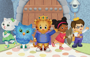 Daniel Tiger's Neighborhood Live