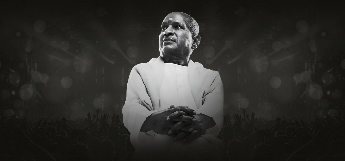 Raja 50 - Ilaiyaraaja Live in Concert