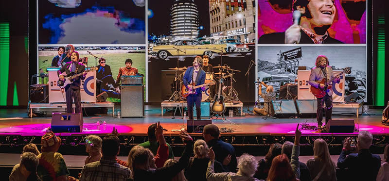 The Sixties Show