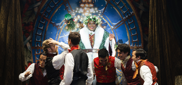 A Christmas Carol