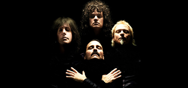 Almost Queen: A Tribute to QUEEN