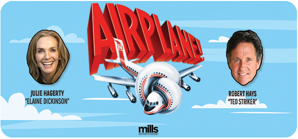 Airplane! Live