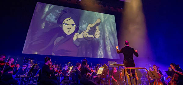 Avatar: The Last Airbender in Concert