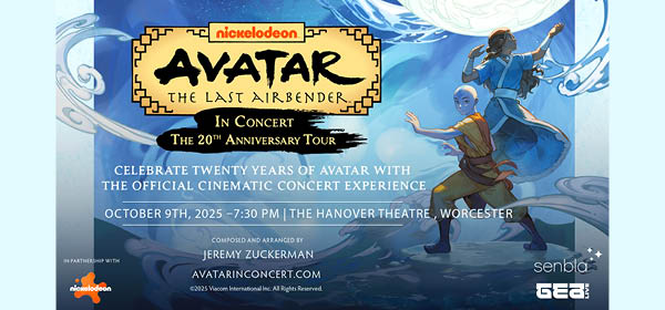 Avatar: The Last Airbender in Concert