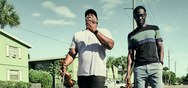 Black Violin Full Circle Tour