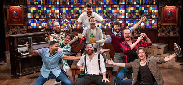 The Choir of Man
