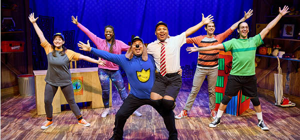 Dog Man: the Musical