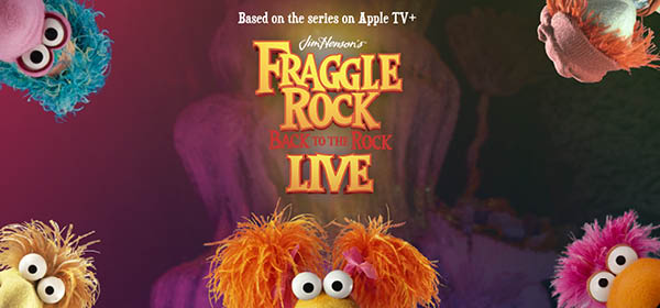 Fraggle Rock Live!