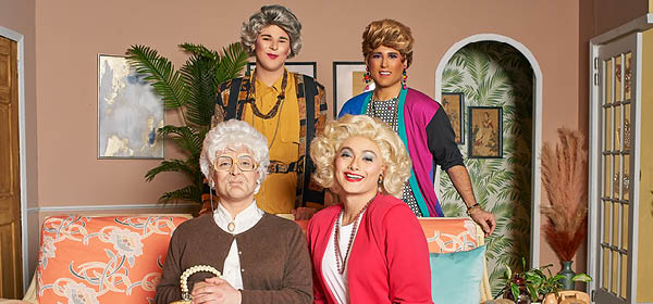 Golden Girls: The Laughs Continue