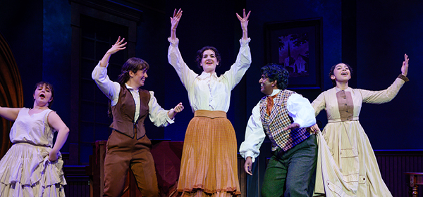 Little Women The Broadway Musical