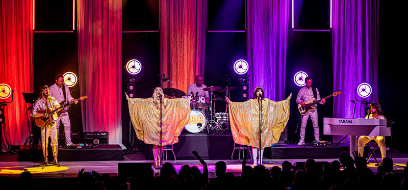 Mania The ABBA Tribute
