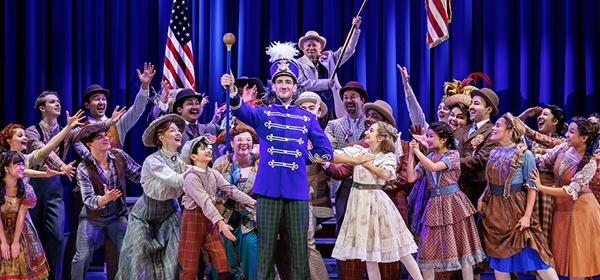 Meredith Wilson's The Music Man