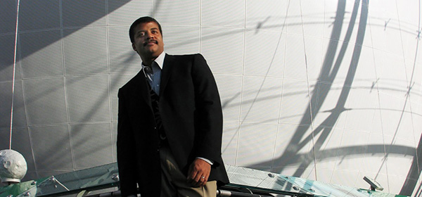 Dr. Neil deGrasse Tyson