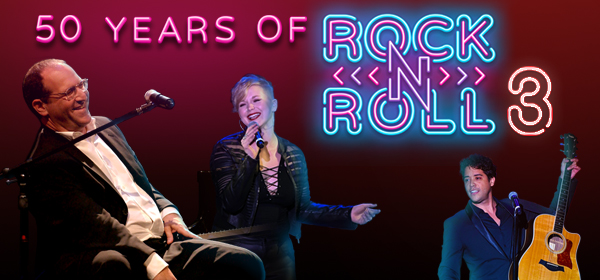 Neil Berg's 50 Years of Rock & Roll Part 3