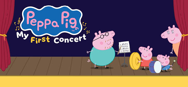 Peppa Pig: My First Concert
