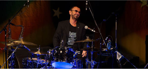 Ringo Starr and his All Starr Band