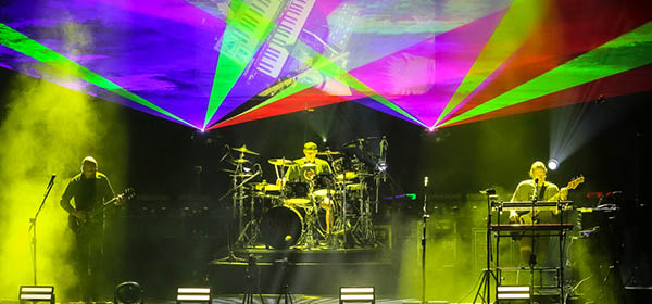The Rush Tribute Project