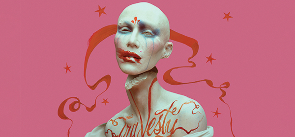 Sasha Velour: TRAVESTY
