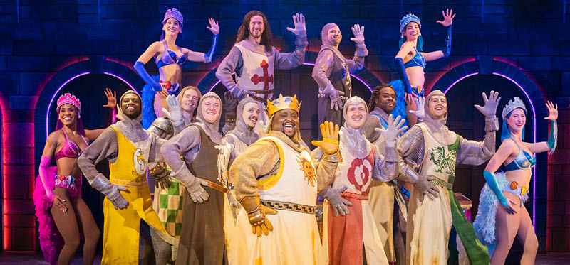 Spamalot