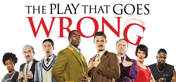 The Play That Goes Wrong