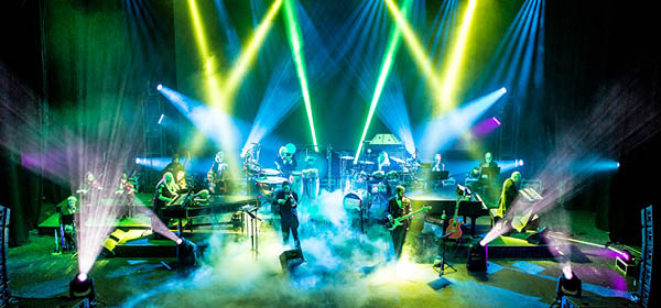 Mannheim Steamroller