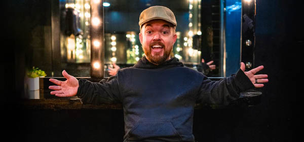 Brad Williams: The Growth Spurt Tour