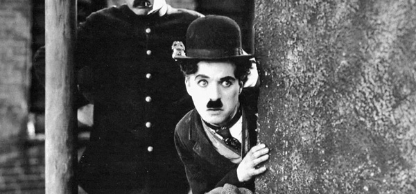 Charlie Chaplin silent films