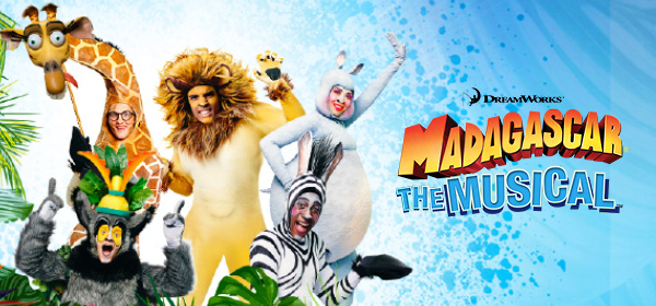 Madagascar the Musical