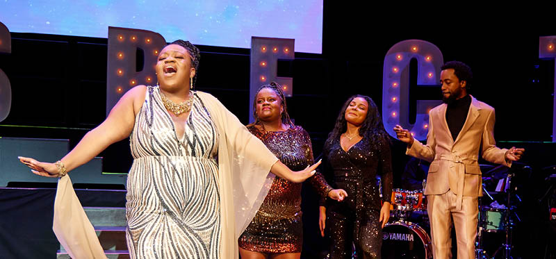 R.E.S.P.E.C.T. A Celebration of the Music of Aretha Franklin