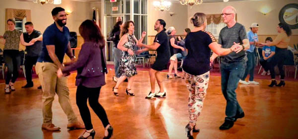 Salsa on the Plaza